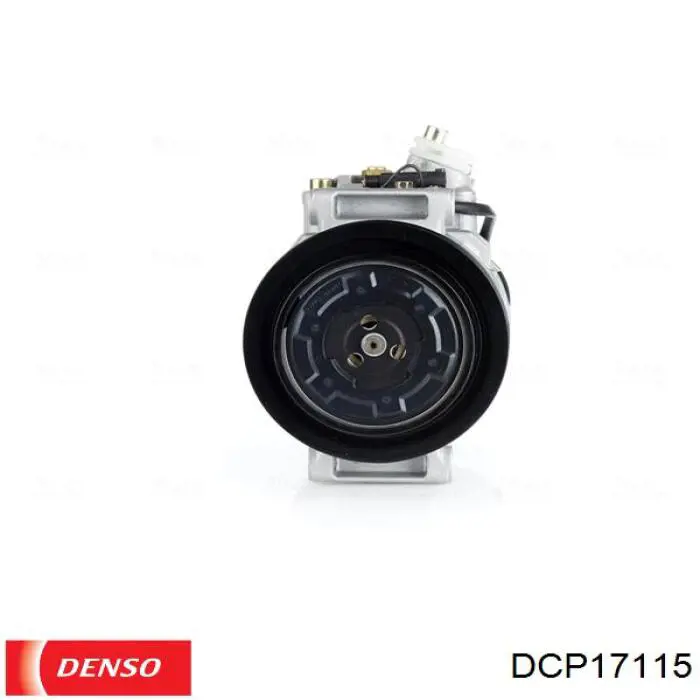 Купить DCP17115 Denso Компрессор климатической установки