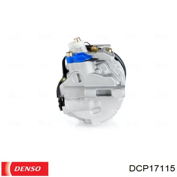Компрессор кондиционера DCP17115 Denso
