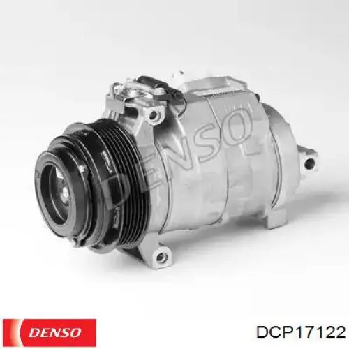 Компрессор кондиционера DCP17122 Denso