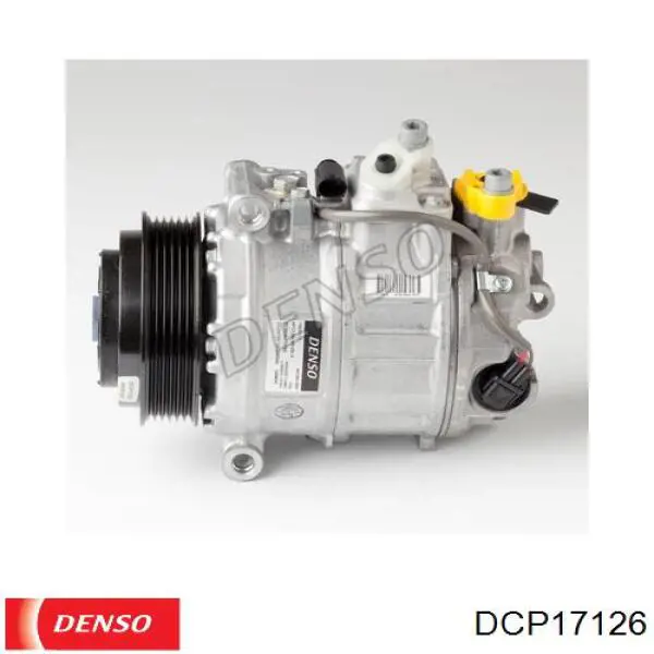  DCP17126 Denso