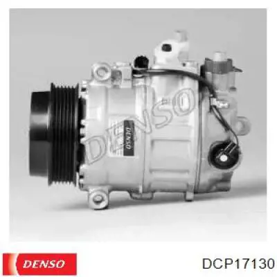 DCP17130 Denso компрессор кондиционера
