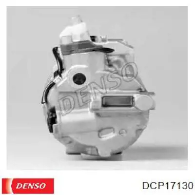 Compresor de aire acondicionado DCP17130 Denso