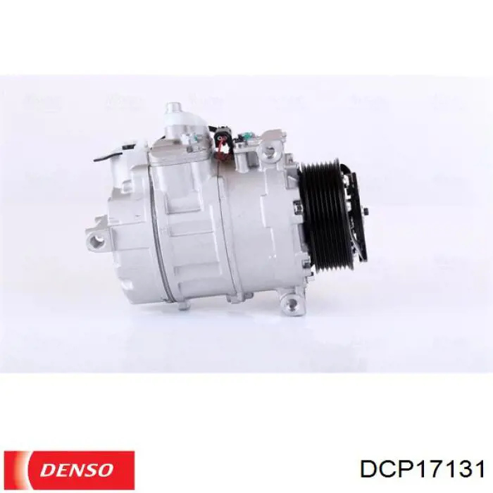 Компрессор кондиционера DCP17131 Denso