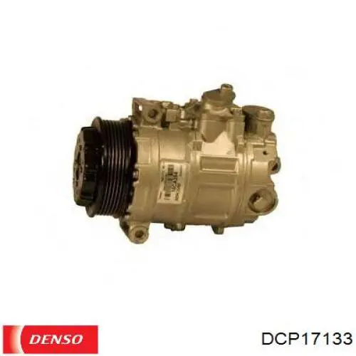 DCP17133 Denso Компрессор хладагента