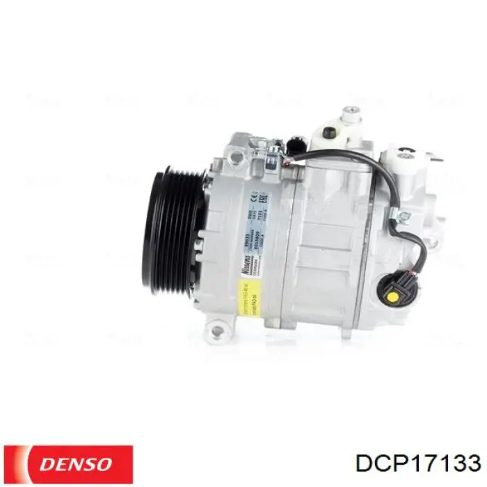 Компрессор кондиционера DCP17133 Denso