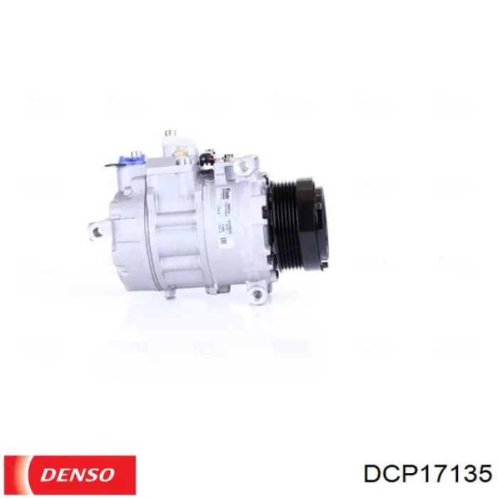 Компрессор системы кондиционирования Denso DCP17135 цена, от 595.93 USD