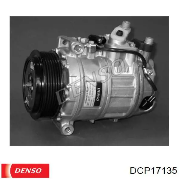Купить DCP17135 Denso Компрессор климатической установки