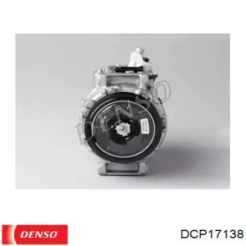 Компрессор кондиционера DCP17138 Denso