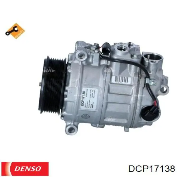 Купить ACP716000P Mahle Original Компрессор климатической установки