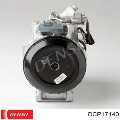 DCP17140 Denso Компрессор хладагента