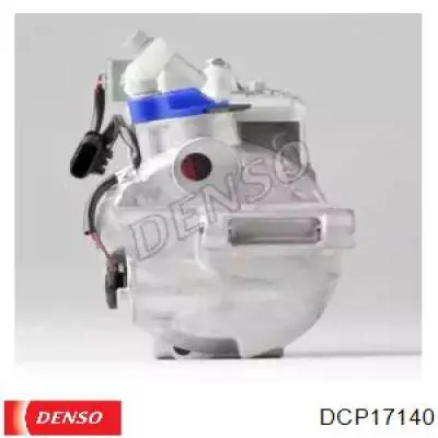 Компрессор системы кондиционирования Denso DCP17140 цена, от 293.03 USD