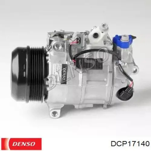 Компрессор кондиционера DCP17140 Denso