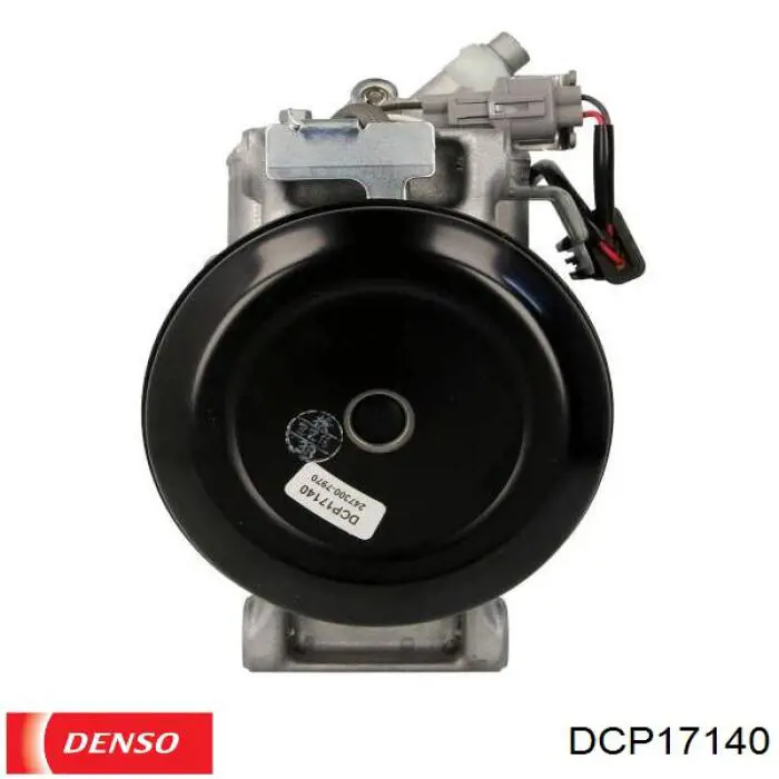 Насос кондиционера Denso DCP17140