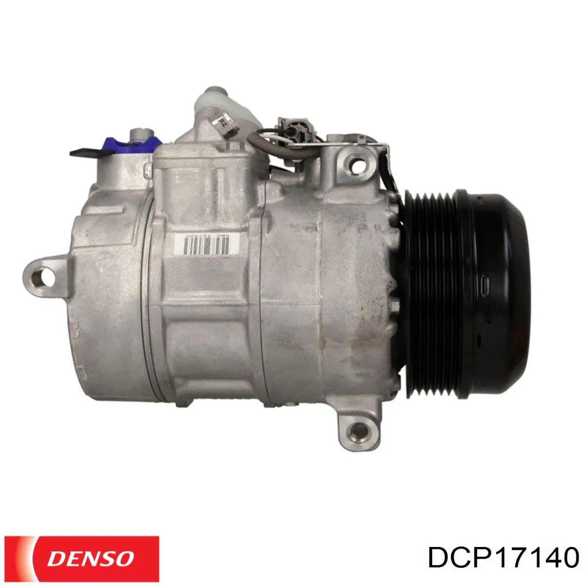 Компрессор кондиционера DCP17140 Denso