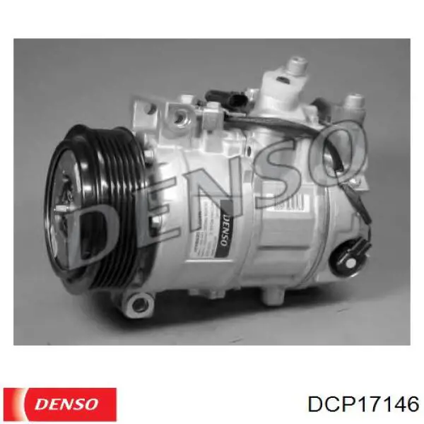 Купить DCP17146 Denso Компрессор климатической установки