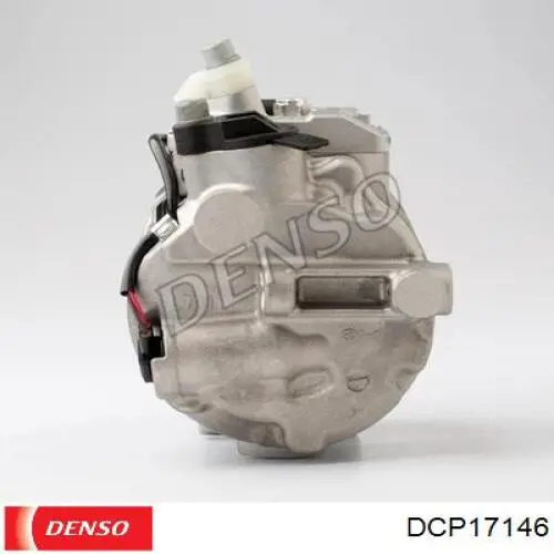 Компрессор системы кондиционирования Denso DCP17146 цена, от 351.90 USD