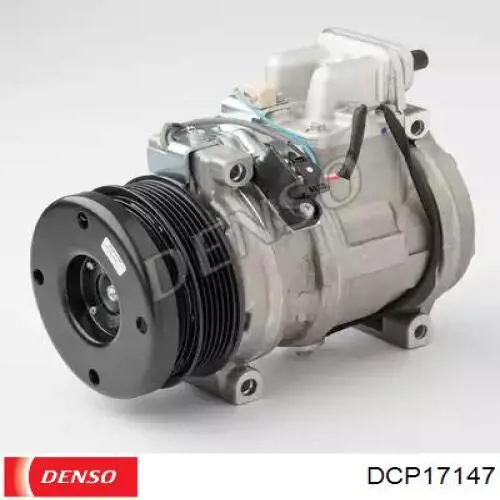 Компрессор кондиционера DCP17147 Denso