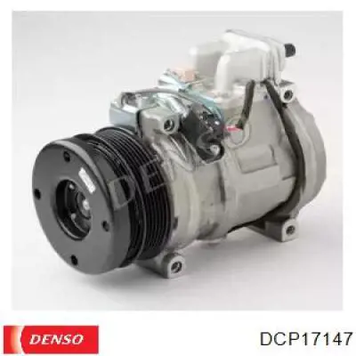 Насос кондиционера Denso DCP17147