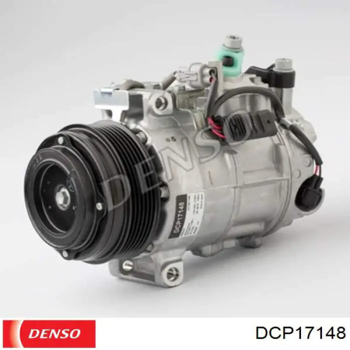 DCP17148 Denso compressor de aparelho de ar condicionado