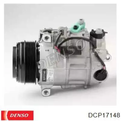 Компрессор системы кондиционирования Denso DCP17148 цена, от 341.68 USD
