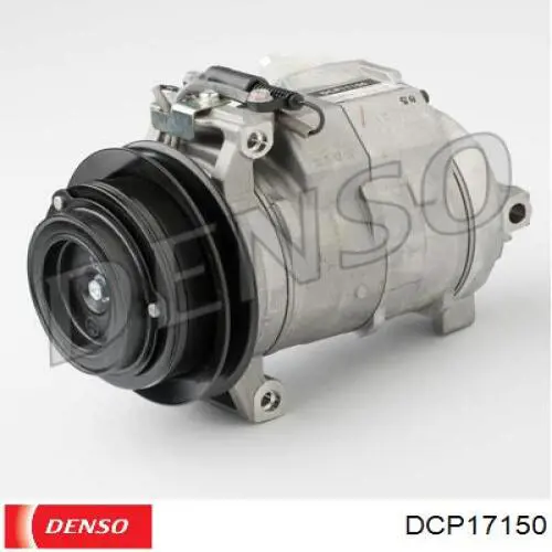 Компрессор кондиционера DCP17150 Denso