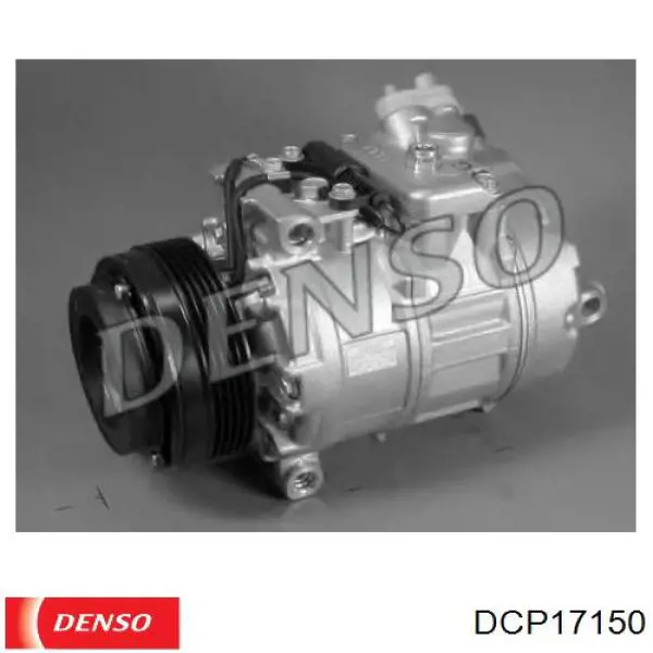 Купить DCP17150 Denso Компрессор климатической установки