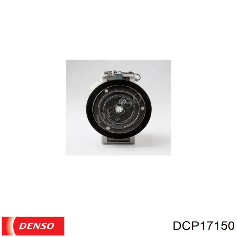 Компрессор системы кондиционирования Denso DCP17150 цена, от 360.73 USD