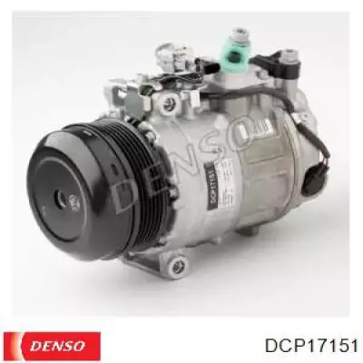 Компрессор системы кондиционирования Denso DCP17151 цена, от 362.35 USD