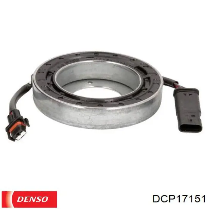 Compresor de aire acondicionado DCP17151 Denso