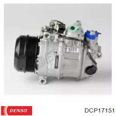DCP17151 Denso Компрессор хладагента
