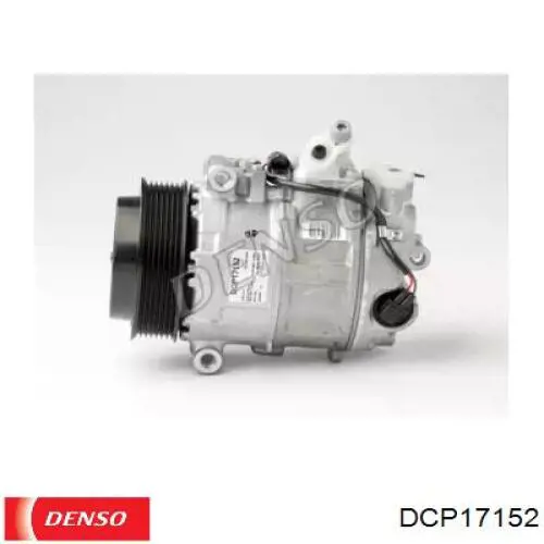Компрессор системы кондиционирования Denso DCP17152 цена, от 490.94 USD