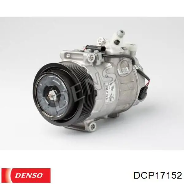 Компрессор кондиционера DCP17152 Denso