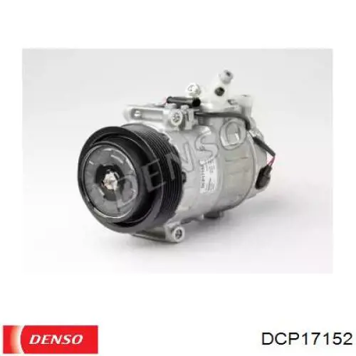 DCP17152 Denso Компрессор хладагента