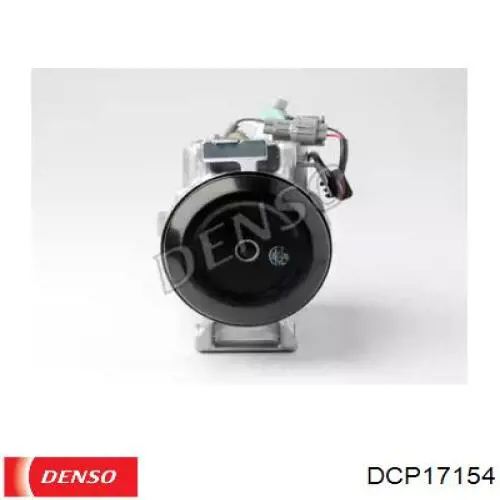 Насос кондиционера Denso DCP17154