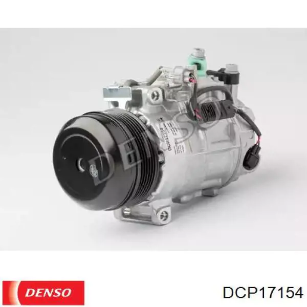 DCP17154 Denso compressor de aparelho de ar condicionado