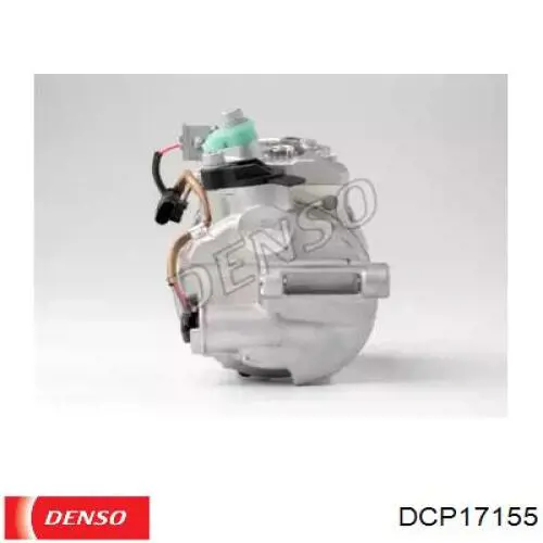 Компрессор кондиционера DCP17155 Denso