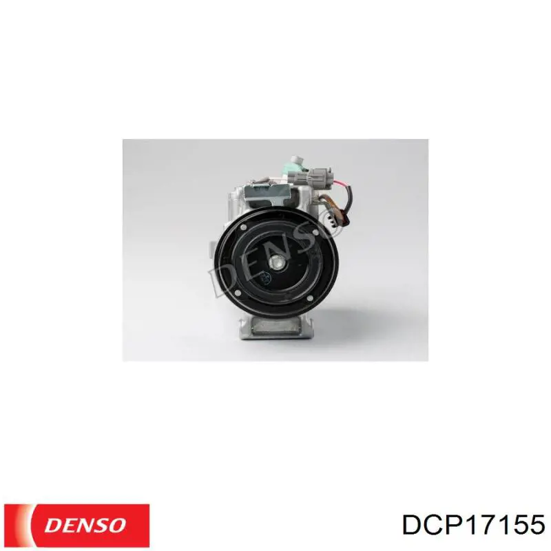 Купить DCP17155 Denso Компрессор климатической установки