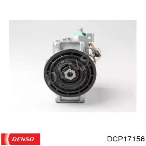 Компрессор кондиционера DCP17156 Denso