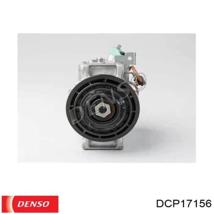 DCP17156 Denso Компрессор хладагента