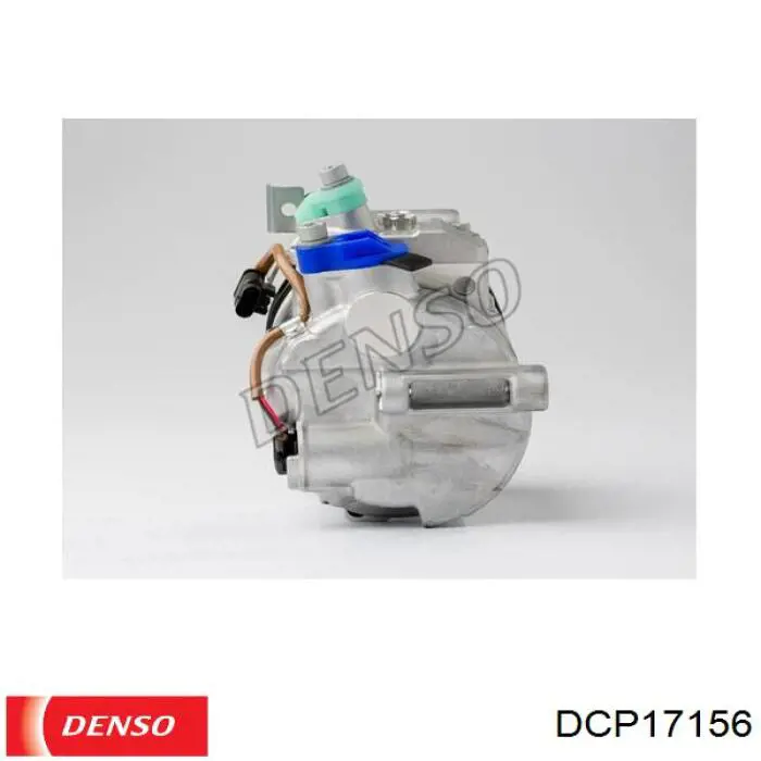 Компрессор системы кондиционирования Denso DCP17156 цена, от 506.20 USD