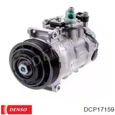 0008307300 Mercedes compressor de aparelho de ar condicionado