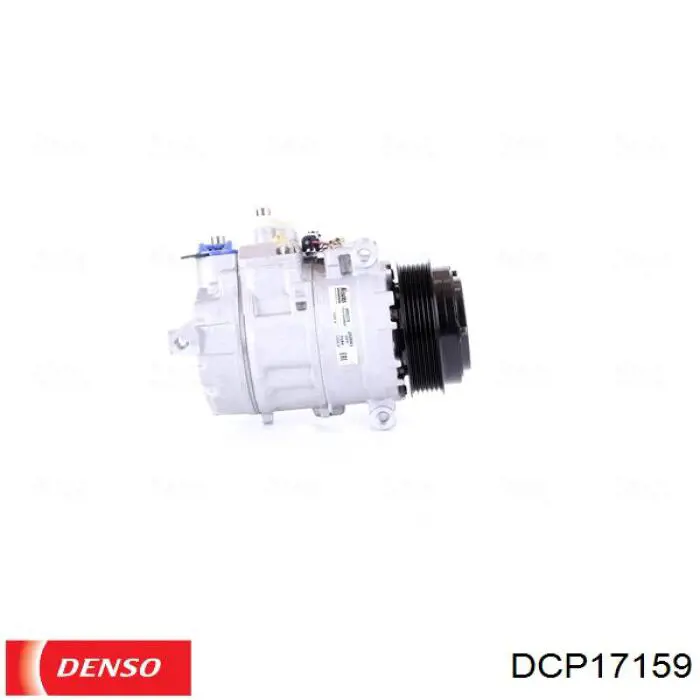 Компрессор кондиционера 0022307311 Mercedes