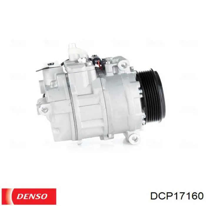 Compresor de aire acondicionado DCP17160 Denso