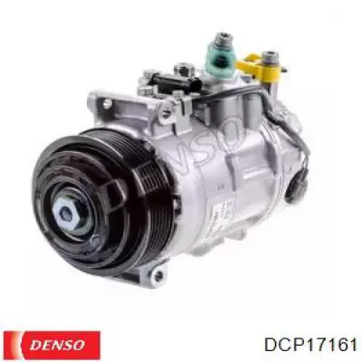 DCP17161 Denso компрессор кондиционера