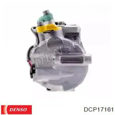 Компрессор системы кондиционирования Denso DCP17161 цена, от 331.14 USD