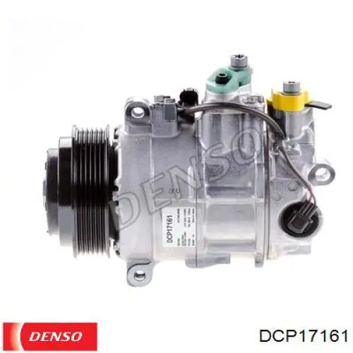 Купить DCP17161 Denso Компрессор климатической установки