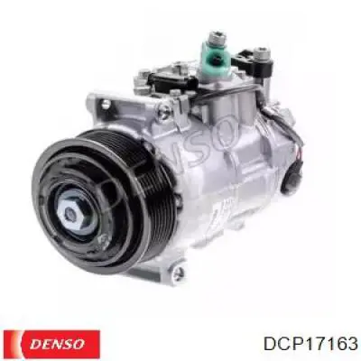 DCP17163 Denso Компрессор хладагента