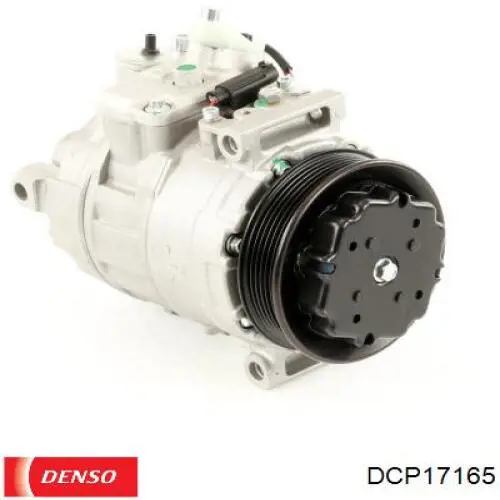DCP17165 Denso Компрессор хладагента