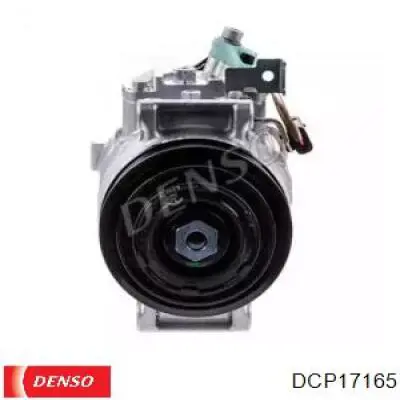 Компрессор кондиционера DCP17165 Denso