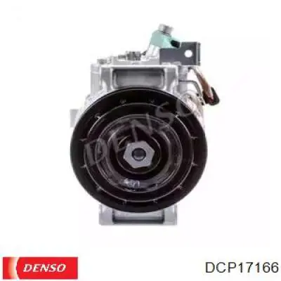 Насос кондиционера Denso DCP17166